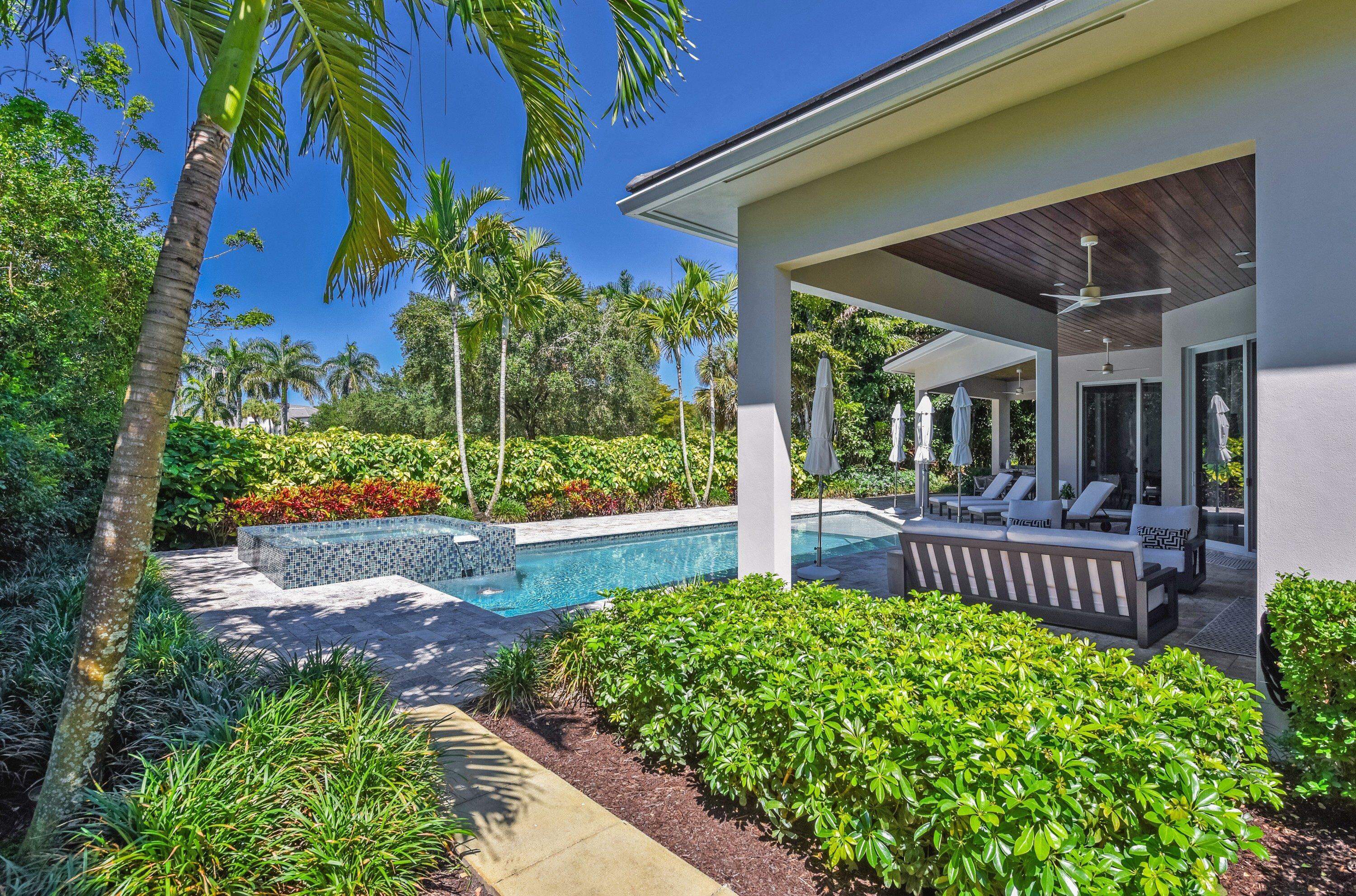 17661 Scarsdale Way Boca Raton, FL 33496 - Photo 59 of 121 pool/covered loggia