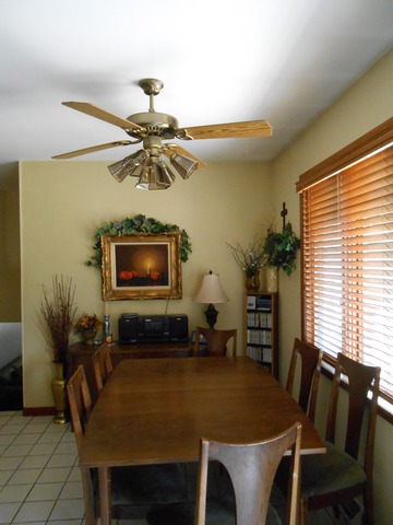 18363 Bock Road Lansing, IL 60438 - Photo 8 of 15 a dining room with furniture and window