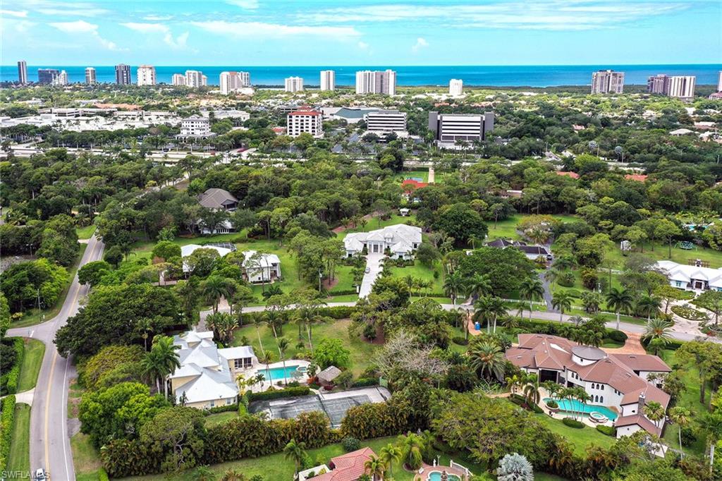 122 Caribbean Road Naples, FL 34108 - Photo 23 of 31 a view of a city