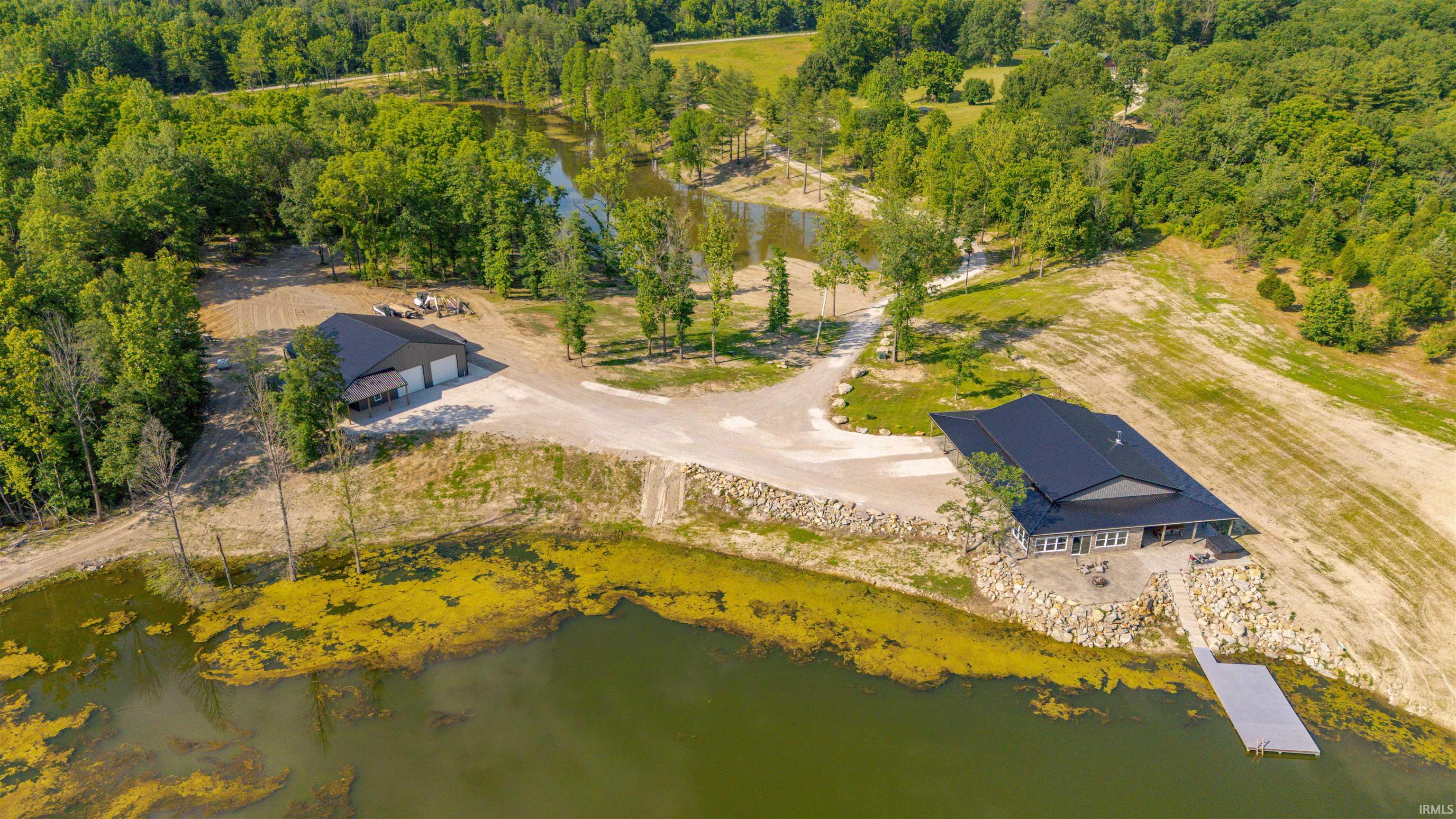 8633 Grimwood Road Elberfeld, IN 47613 - Photo 44 of 50