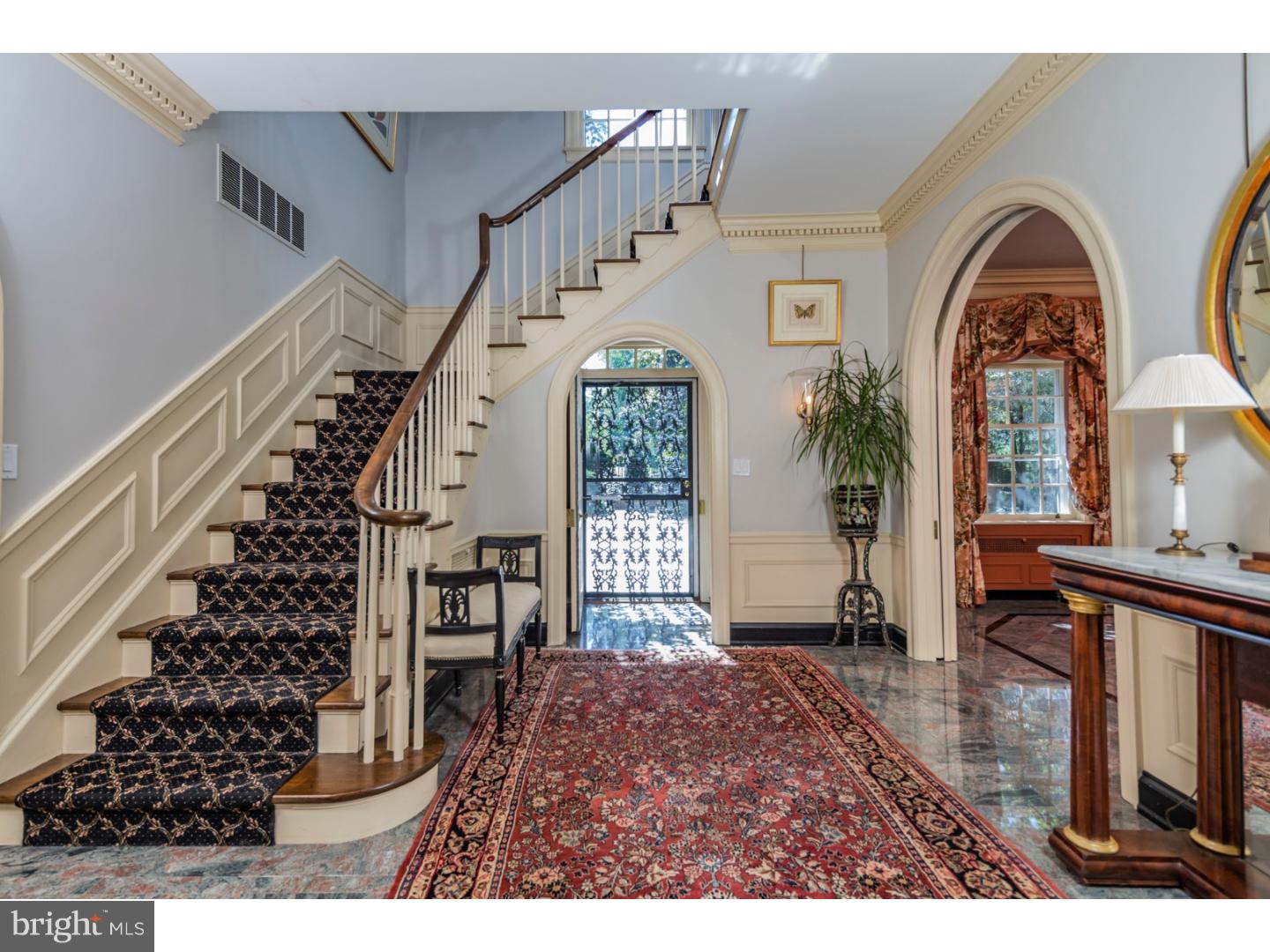 5 Lafayette Road West Princeton, NJ 08540 - Photo 3 of 32 a view of entryway with livingroom