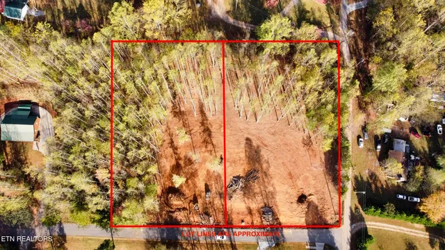 $90,000 | Lot 3 Peachie Way, Cosby, TN 37722