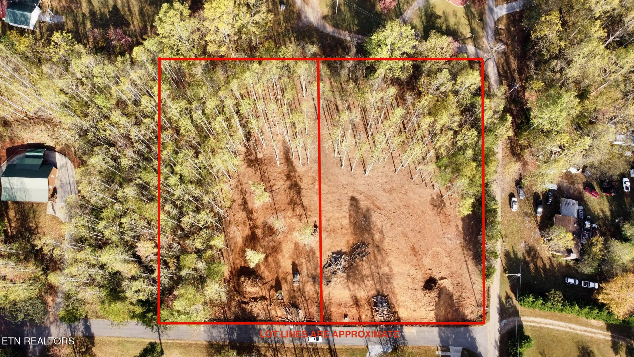 Lot 3 Peachie Way Cosby, TN 37722 - Photo 12 of 12 lots3-4