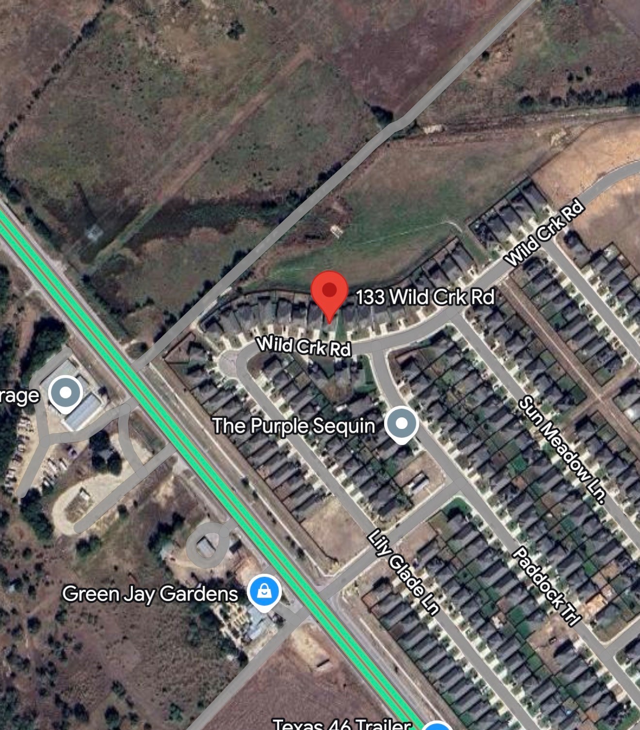 133 Wild Crk Road Seguin, TX 78155 - Photo 4 of 7