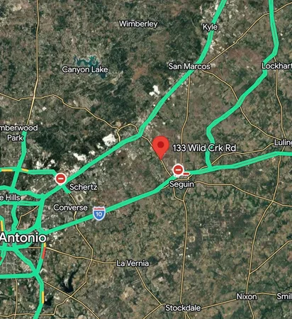 $219,600 | 133 Wild Crk Road, Seguin, TX 78155