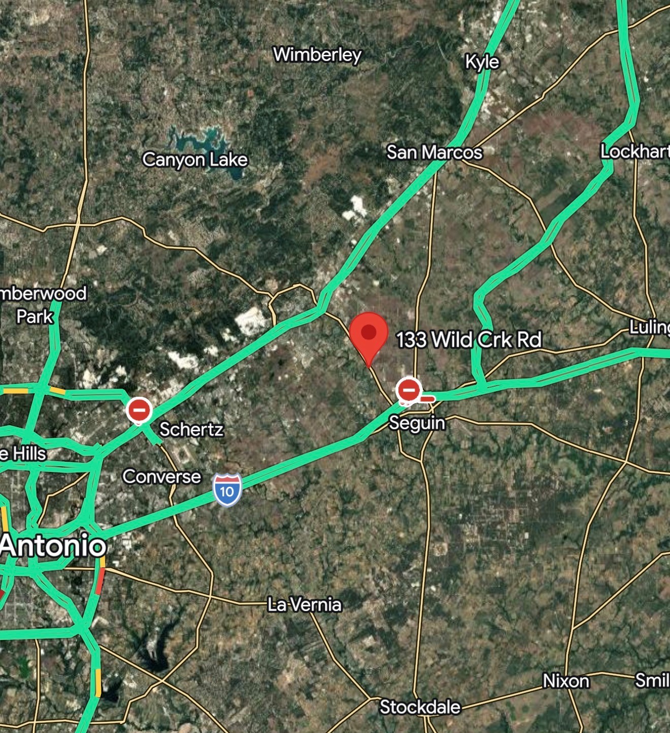 133 Wild Crk Road Seguin, TX 78155 - Photo 6 of 7