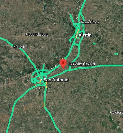 $219,600 | 133 Wild Crk Road, Seguin, TX 78155