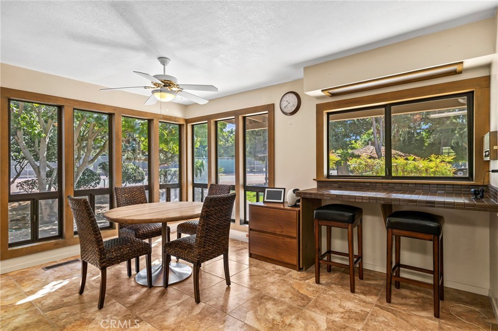 6357 County Road 48 Willows, CA 95988 - Photo 21 of 75 a view of a dining room with furniture window and outside view