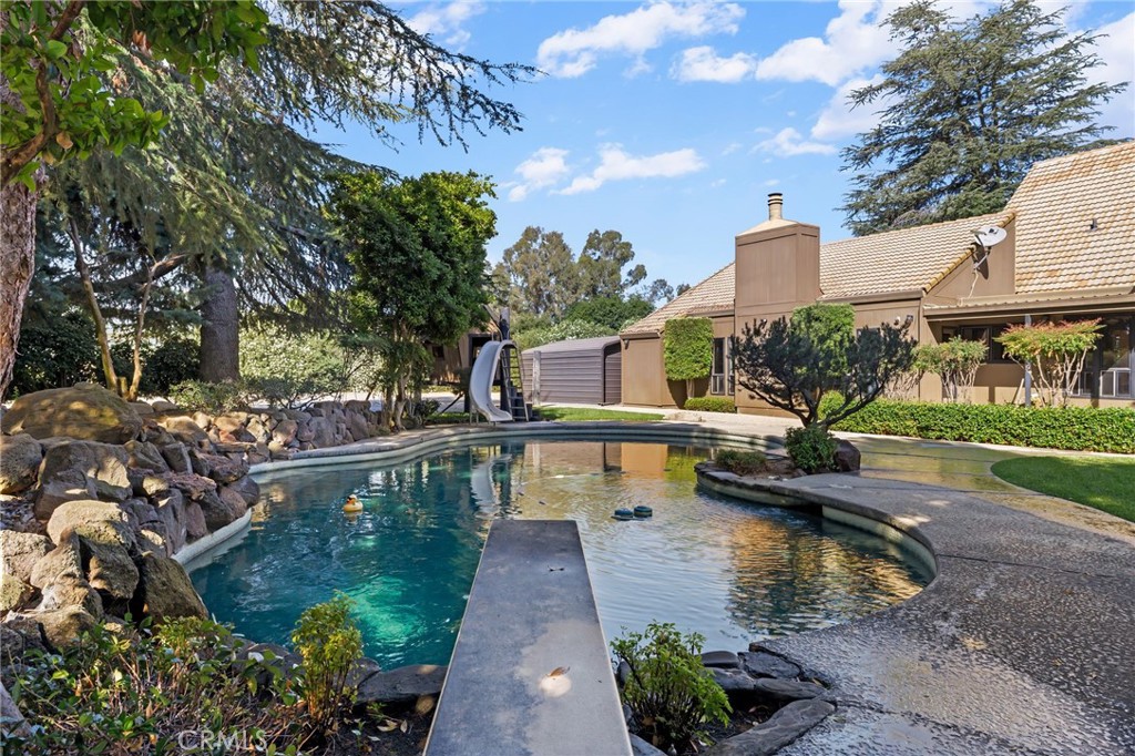 6357 County Road 48 Willows, CA 95988 - Photo 62 of 75 a view of a house with a yard balcony and sitting area