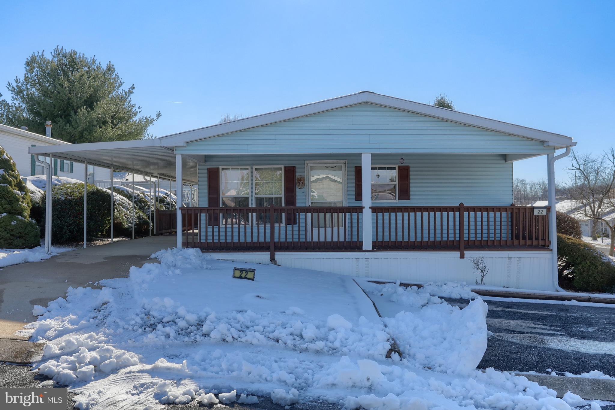 22 Elizabeth Avenue Lebanon, PA 17042 - Photo 2 of 28 a view of a house with a yard