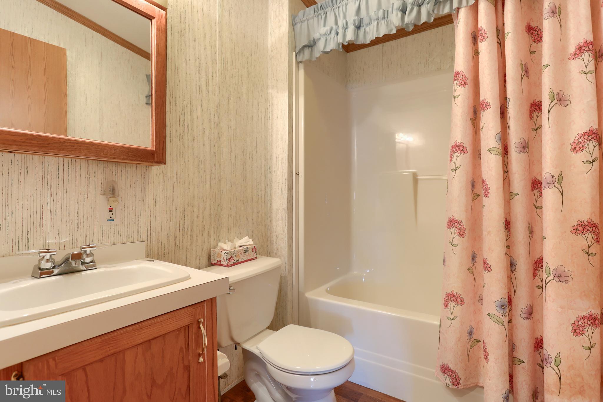 22 Elizabeth Avenue Lebanon, PA 17042 - Photo 24 of 28 a bathroom with a sink toilet and shower