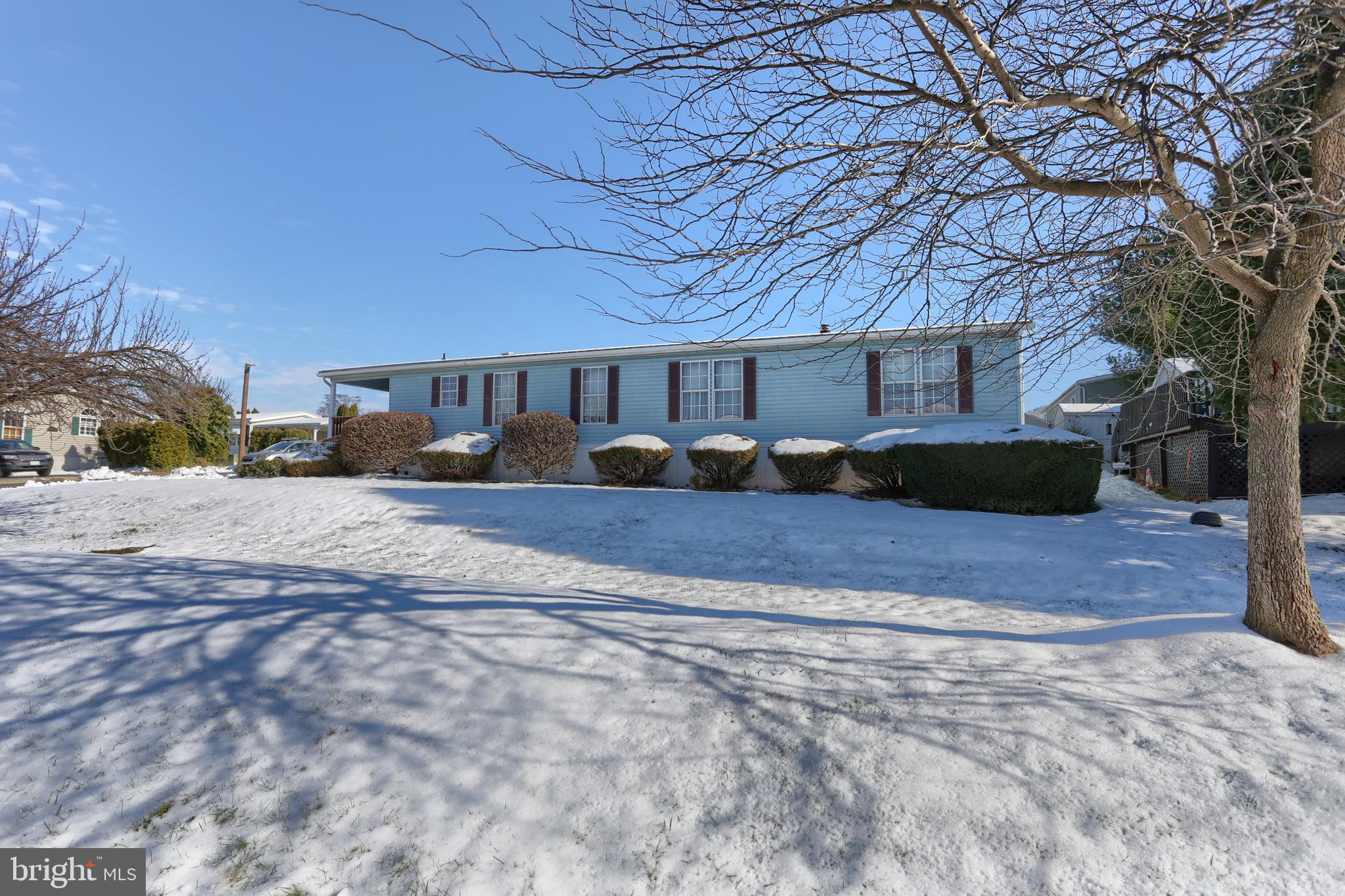 22 Elizabeth Avenue Lebanon, PA 17042 - Photo 26 of 28 a front view of a house with a yard
