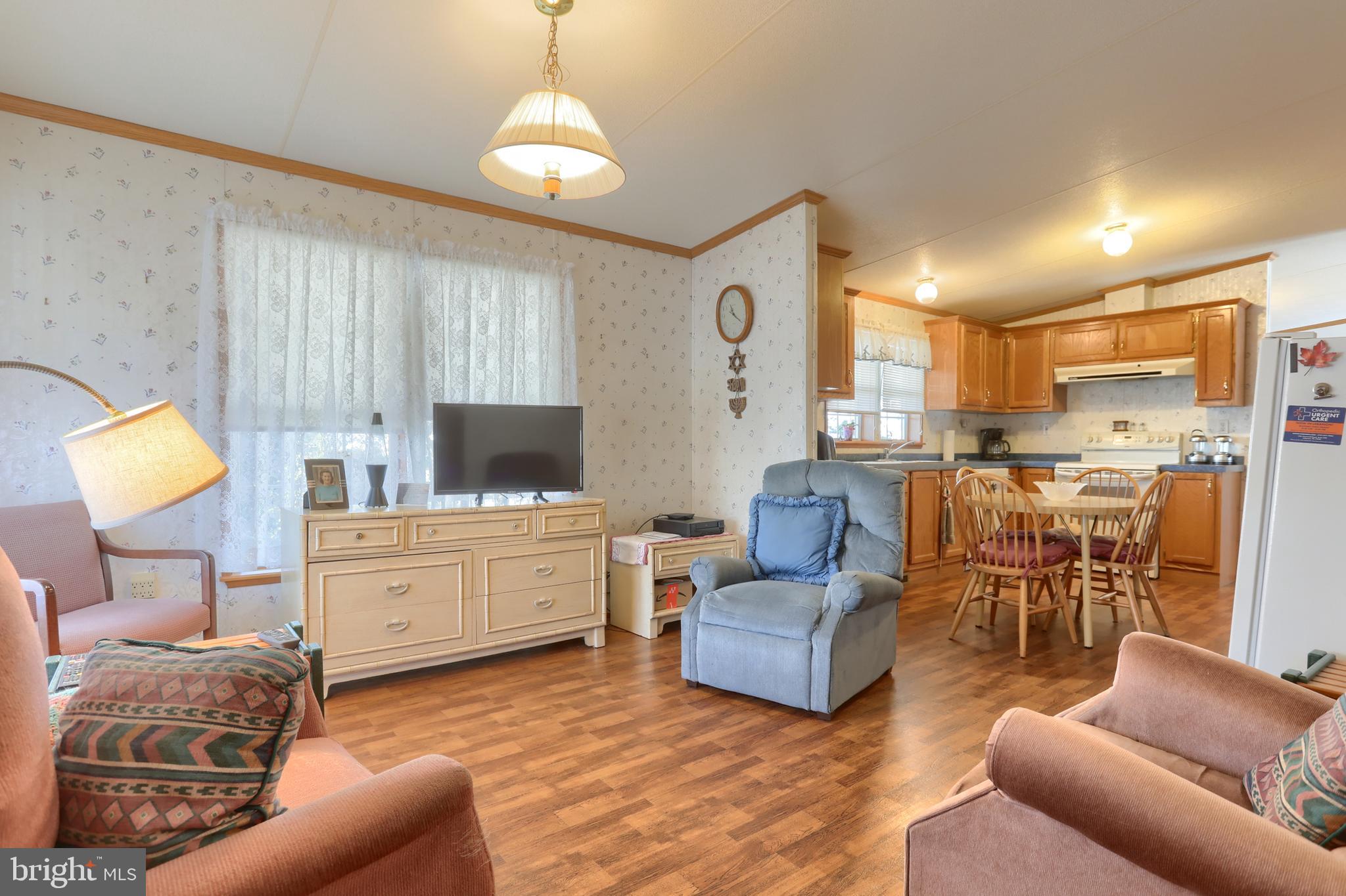 22 Elizabeth Avenue Lebanon, PA 17042 - Photo 7 of 28 a living room with furniture and a flat screen tv