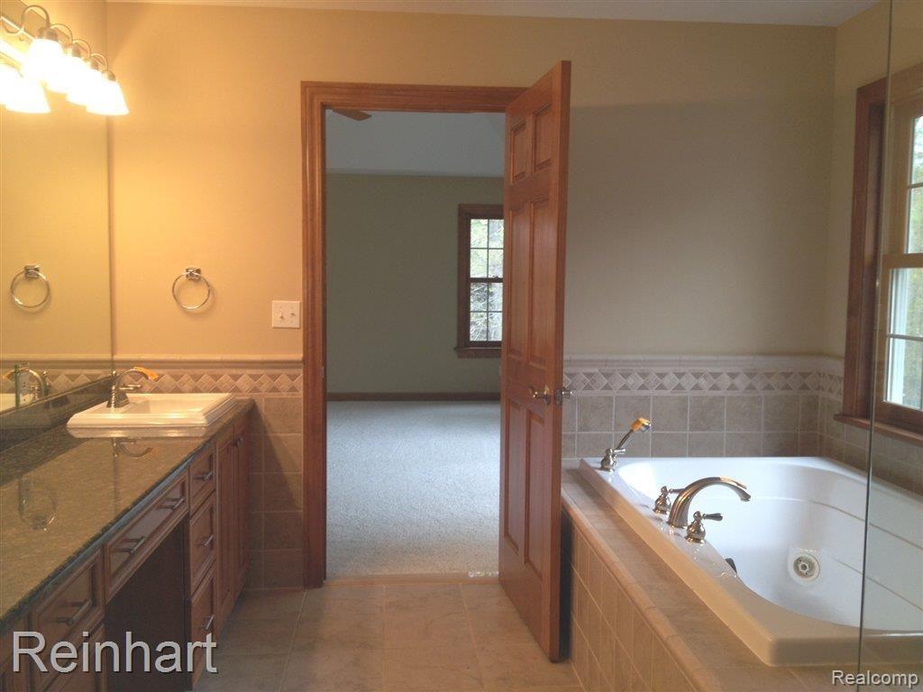5584 Vaughn Road Dexter, MI 48130 - Photo 17 of 22 master bath 2.JPG