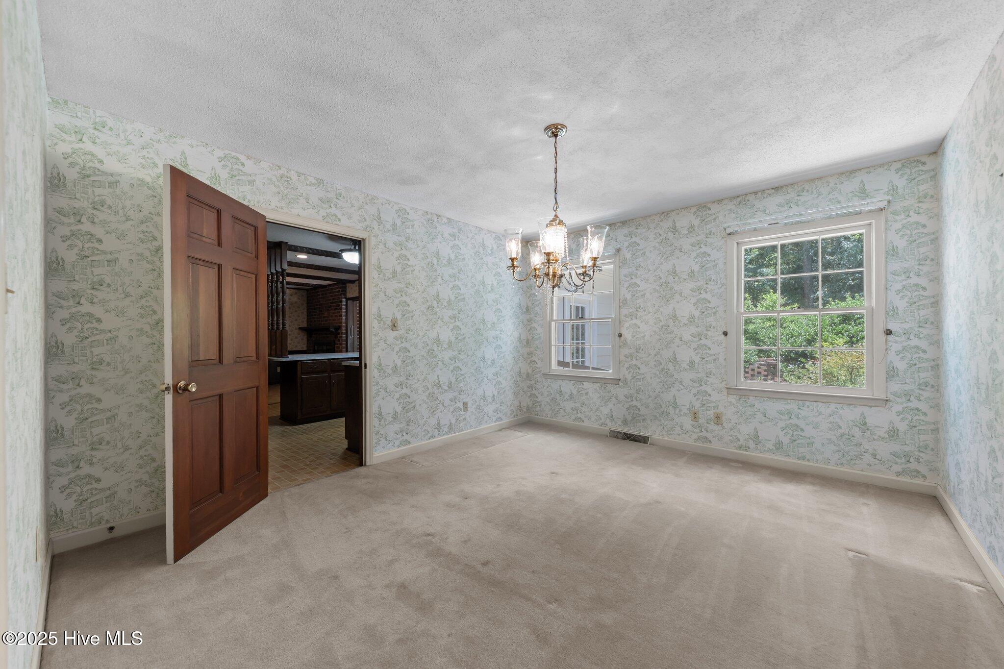 900 George P Road Robbins, NC 27325 - Photo 25 of 50 Dining Room