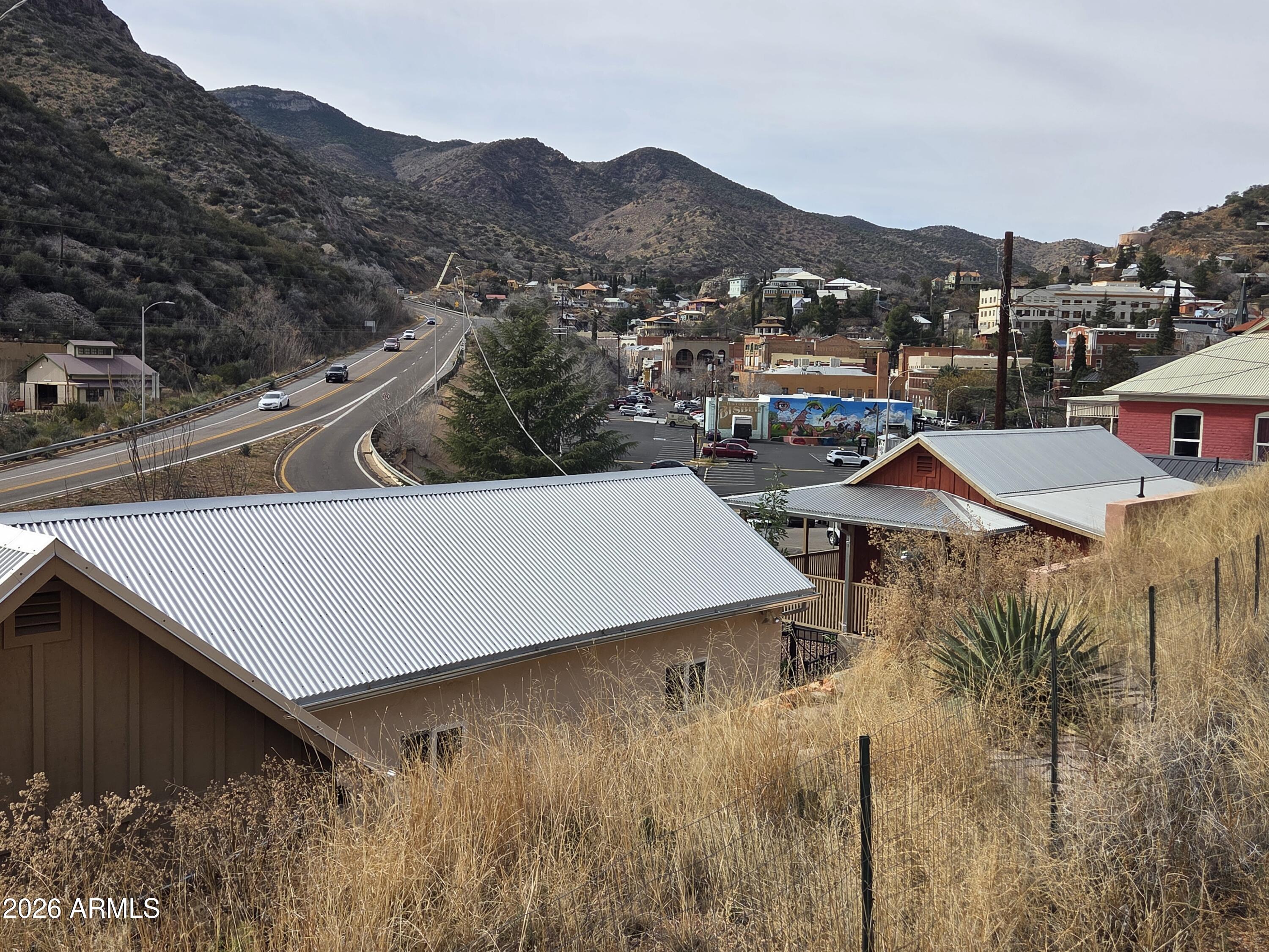 132 Naco Road Bisbee, AZ 85603 - Photo 22 of 38 132 Naco Rd