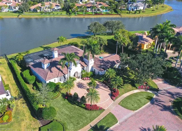 $4,699,000 | 28911 Cavell Terrace, Naples, FL 34119