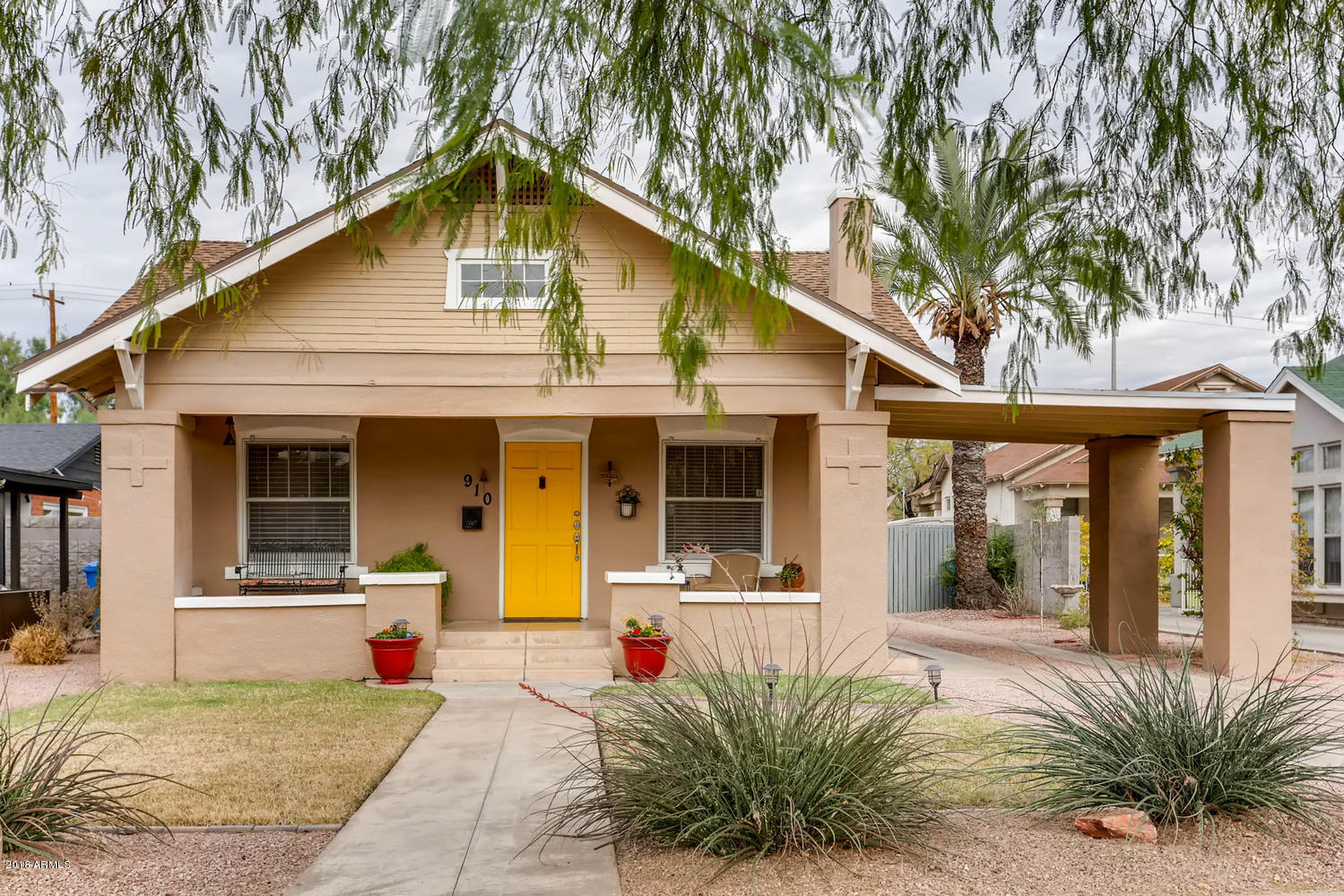 910 East Coronado Road Phoenix, AZ 85006 - Photo 1 of 11 910 E Coronado Road