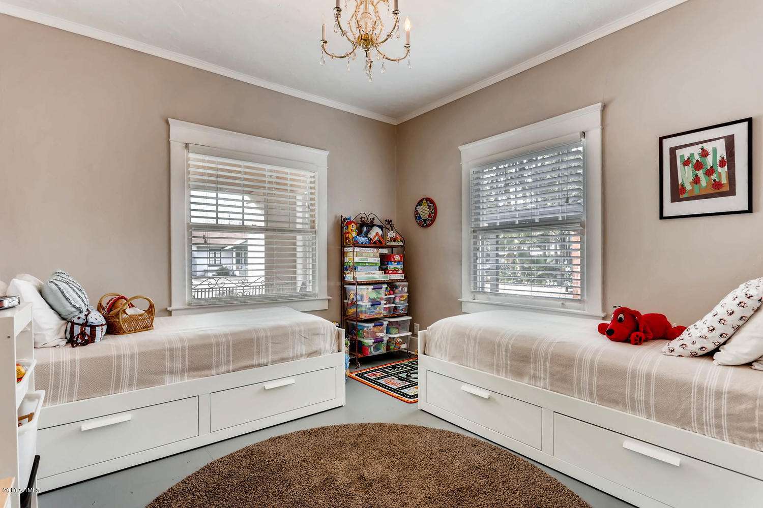 910 East Coronado Road Phoenix, AZ 85006 - Photo 8 of 11 Bedroom