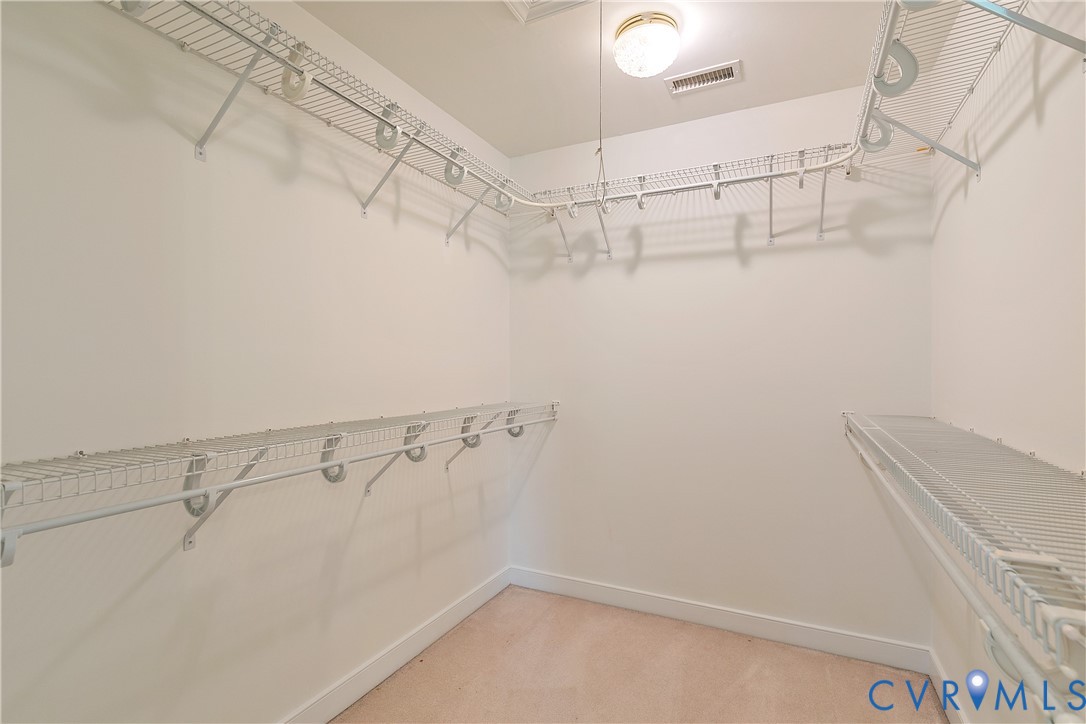 2130 Manakin Road Manakin-Sabot, VA 23103 - Photo 31 of 65 a view of a room with racks on the wall