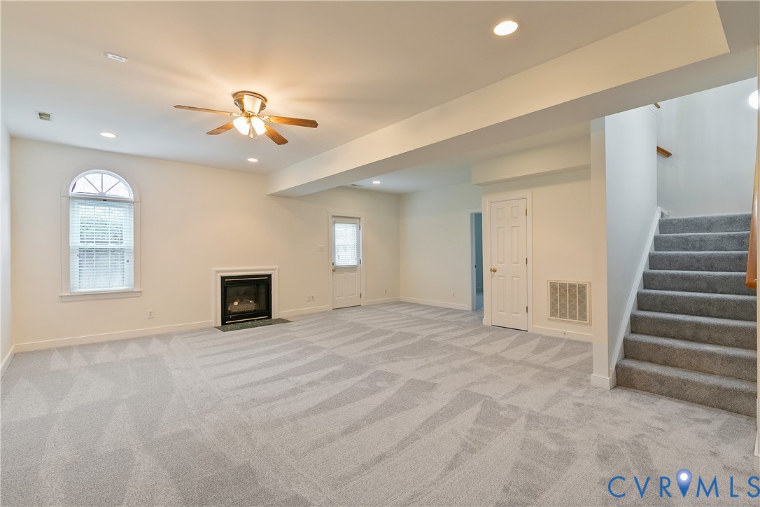 2130 Manakin Road Manakin-Sabot, VA 23103 - Photo 42 of 65 a view of an empty room with a window