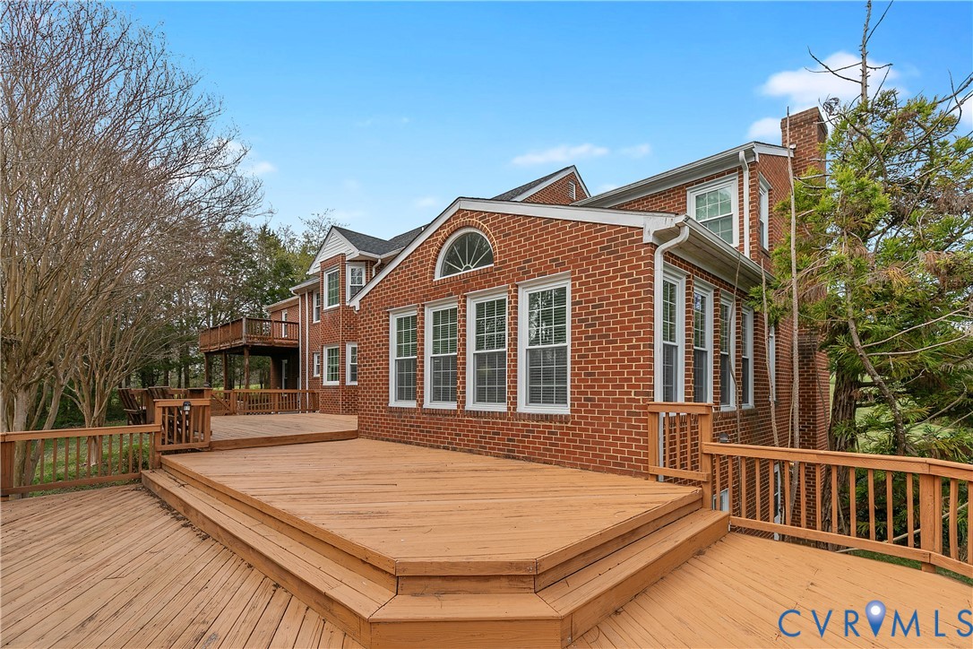 2130 Manakin Road Manakin-Sabot, VA 23103 - Photo 54 of 65 a front view of a house with a yard