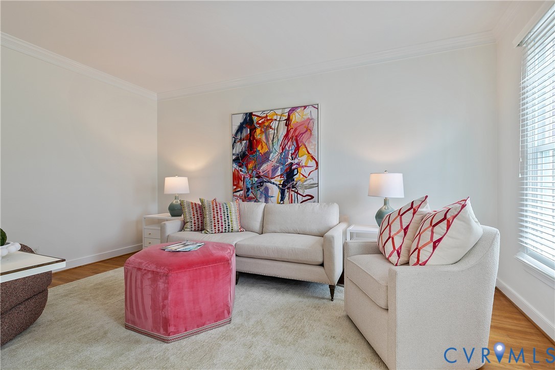 2130 Manakin Road Manakin-Sabot, VA 23103 - Photo 8 of 65 a living room with furniture and a couch