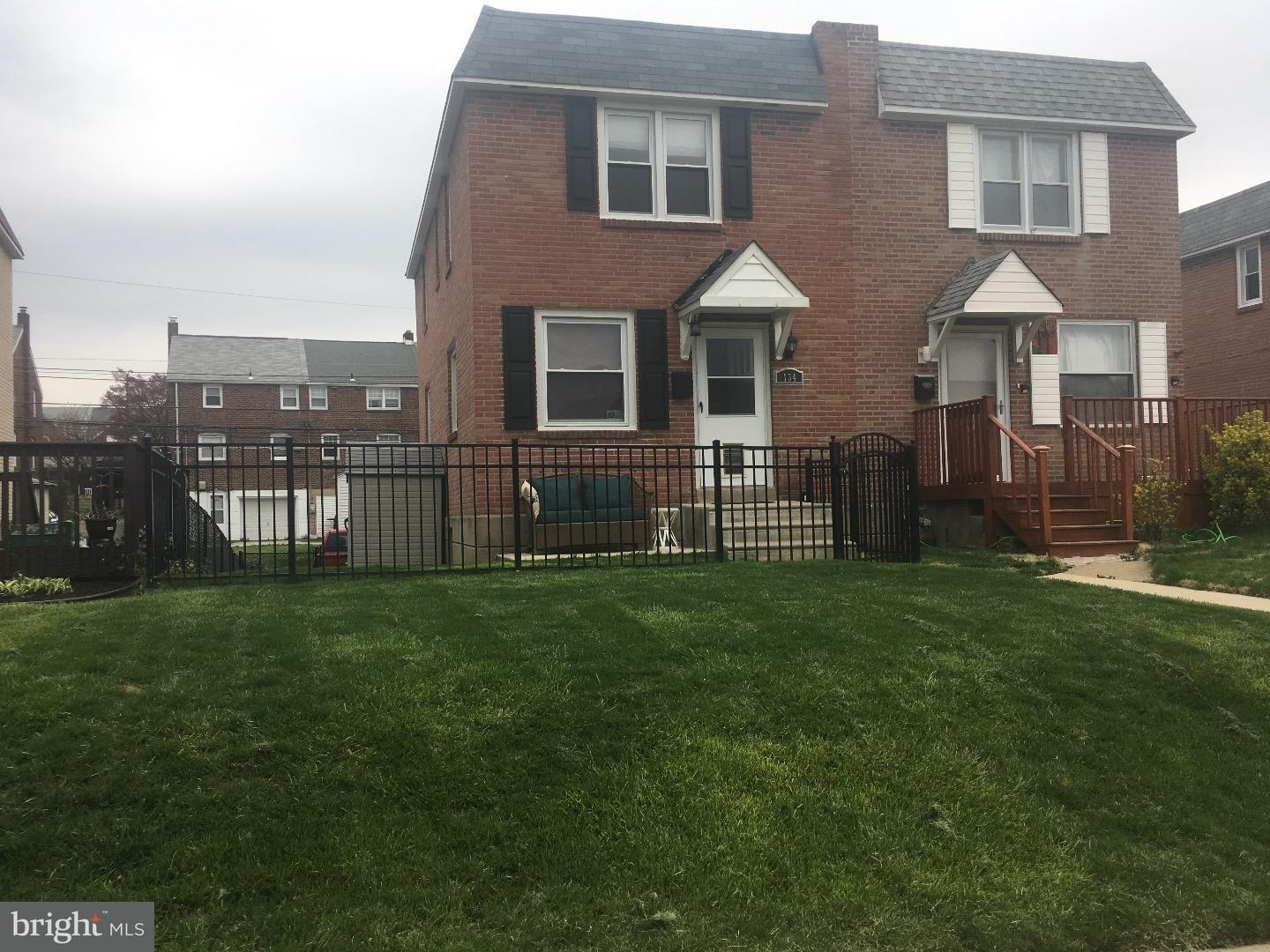 134 Haller Road Ridley Park, PA 19078 - Photo 1 of 25 Exterior Front