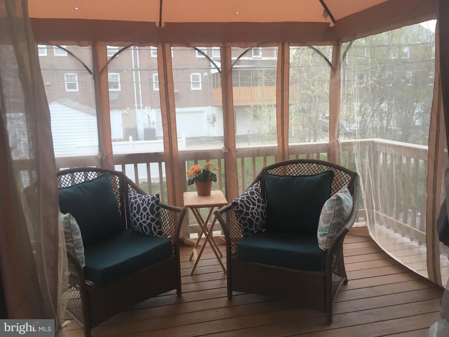 134 Haller Road Ridley Park, PA 19078 - Photo 16 of 25 Deck