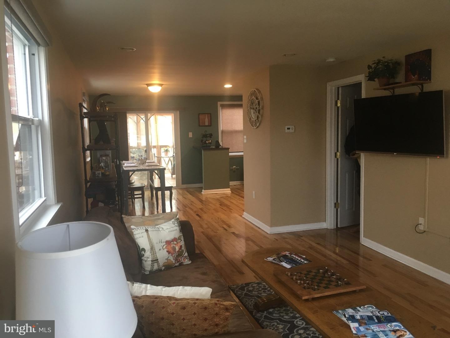 134 Haller Road Ridley Park, PA 19078 - Photo 4 of 25 Living Room