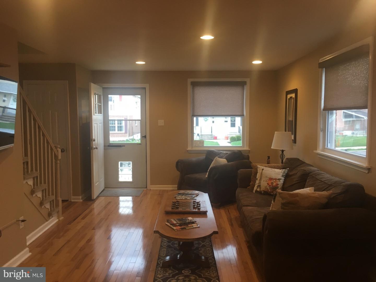 134 Haller Road Ridley Park, PA 19078 - Photo 5 of 25 Living Room