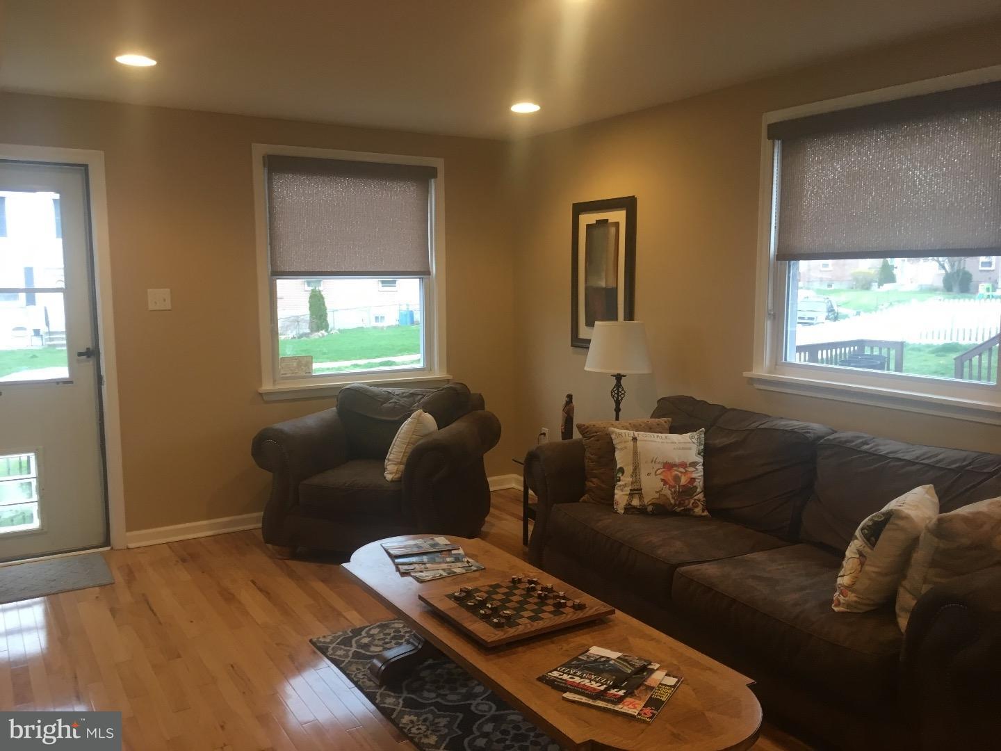 134 Haller Road Ridley Park, PA 19078 - Photo 6 of 25 Living Room