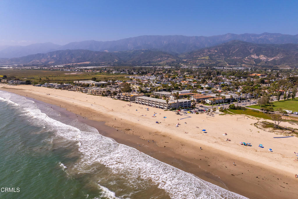 4975 Sandyland Road, Unit 302 Carpinteria, CA 93013 - Photo 21 of 28 a view of city and ocean