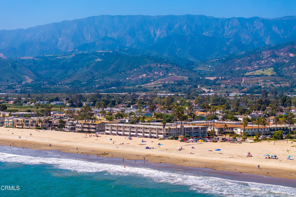 4975 Sandyland Road, Unit 302 Carpinteria, CA 93013 - Photo 22 of 28 a view of an ocean with city view