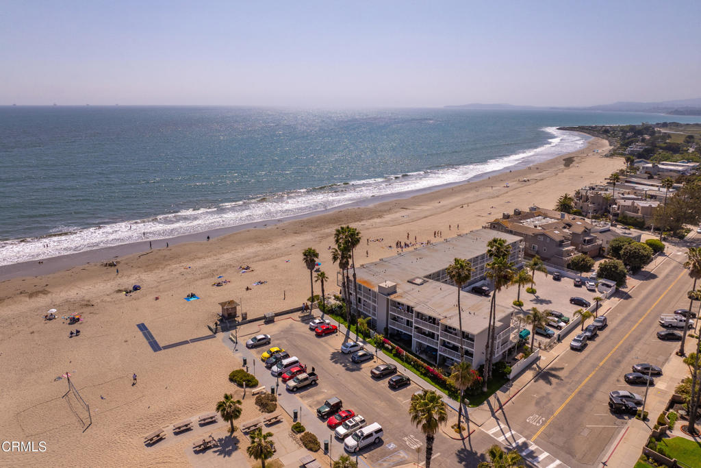 4975 Sandyland Road, Unit 302 Carpinteria, CA 93013 - Photo 26 of 28 a view of an ocean view