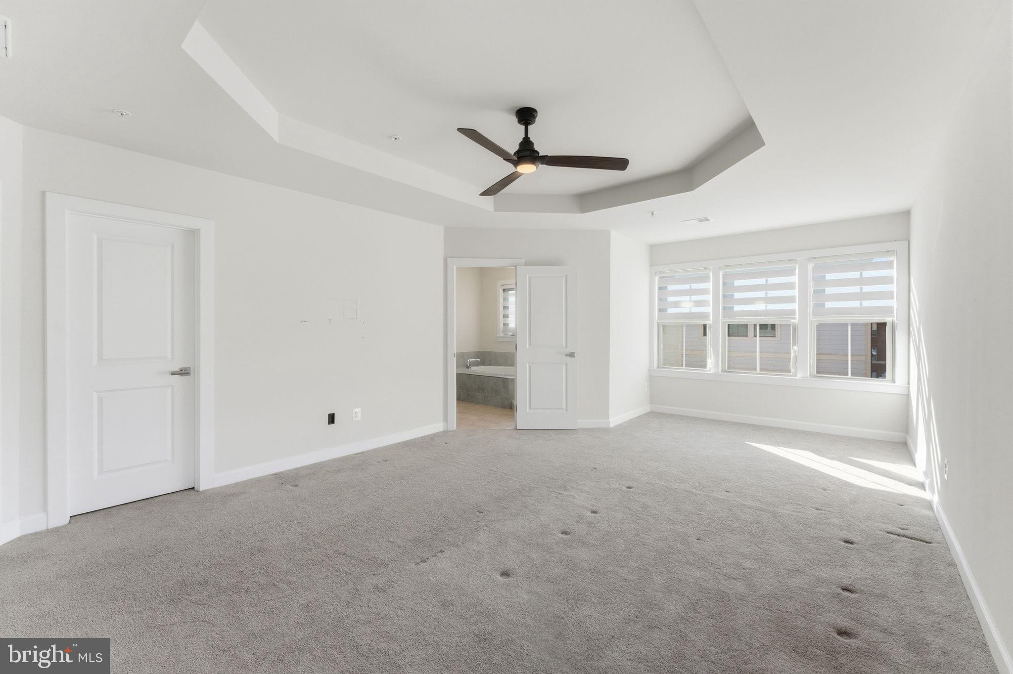 3754 Mayors Way Fairfax, VA 22030 - Photo 32 of 57 a view of an empty room with a window