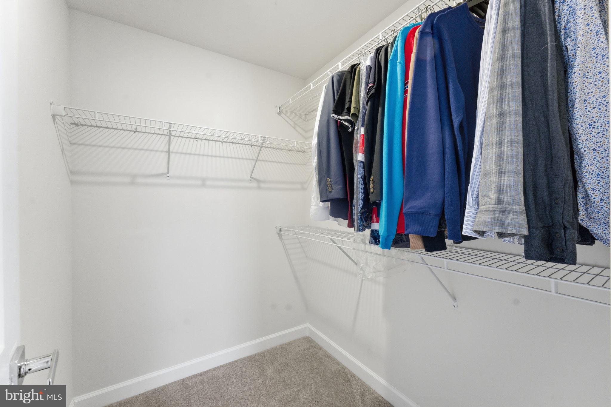 3754 Mayors Way Fairfax, VA 22030 - Photo 34 of 57 a view of a walk in closet