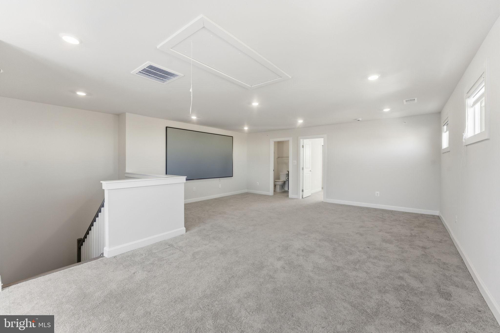 3754 Mayors Way Fairfax, VA 22030 - Photo 45 of 57 a view of a hallway with a kitchen