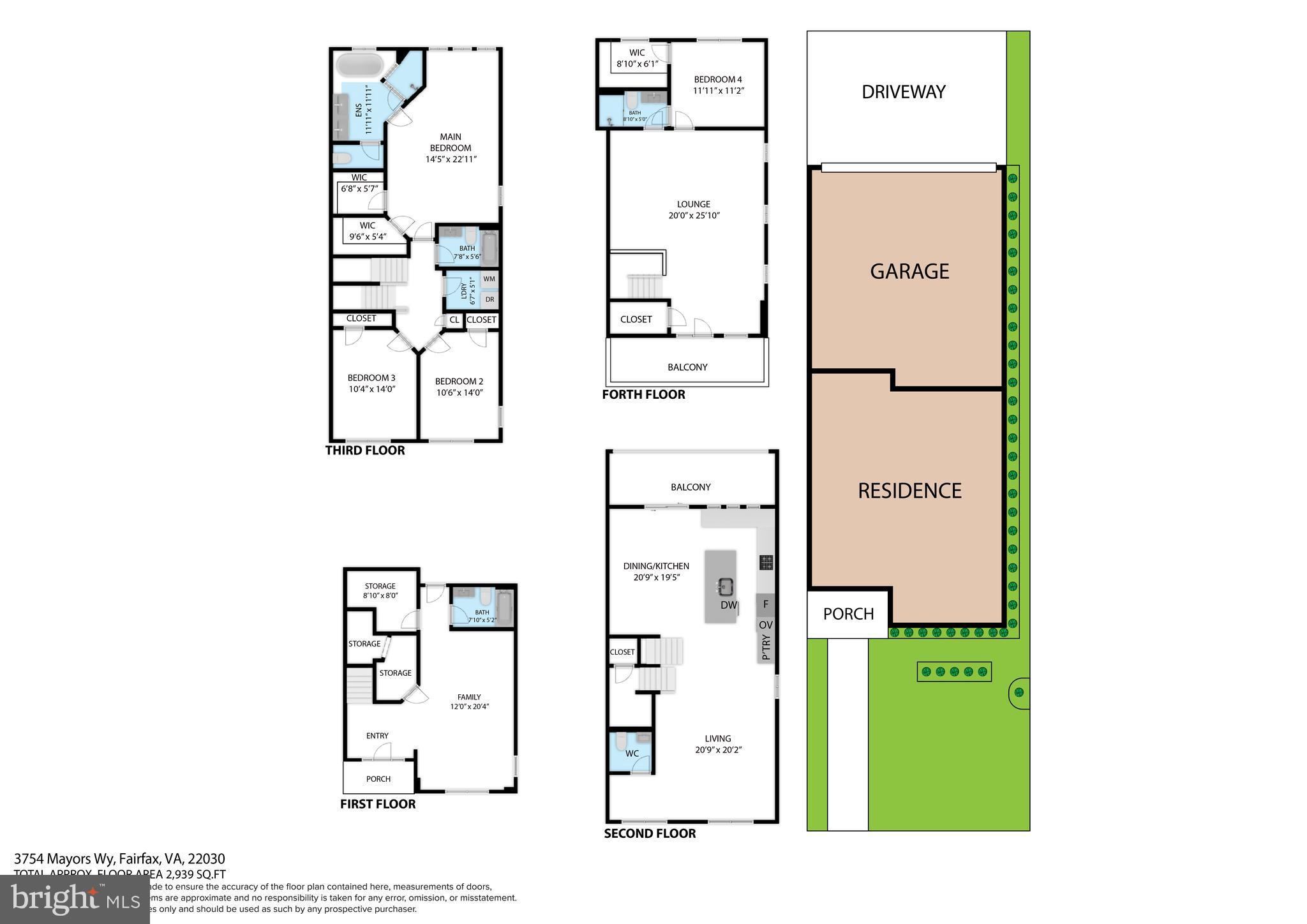 3754 Mayors Way Fairfax, VA 22030 - Photo 56 of 57