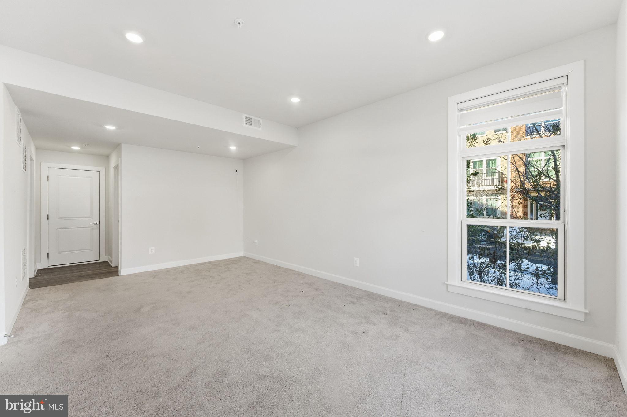 3754 Mayors Way Fairfax, VA 22030 - Photo 7 of 57 an empty room with windows