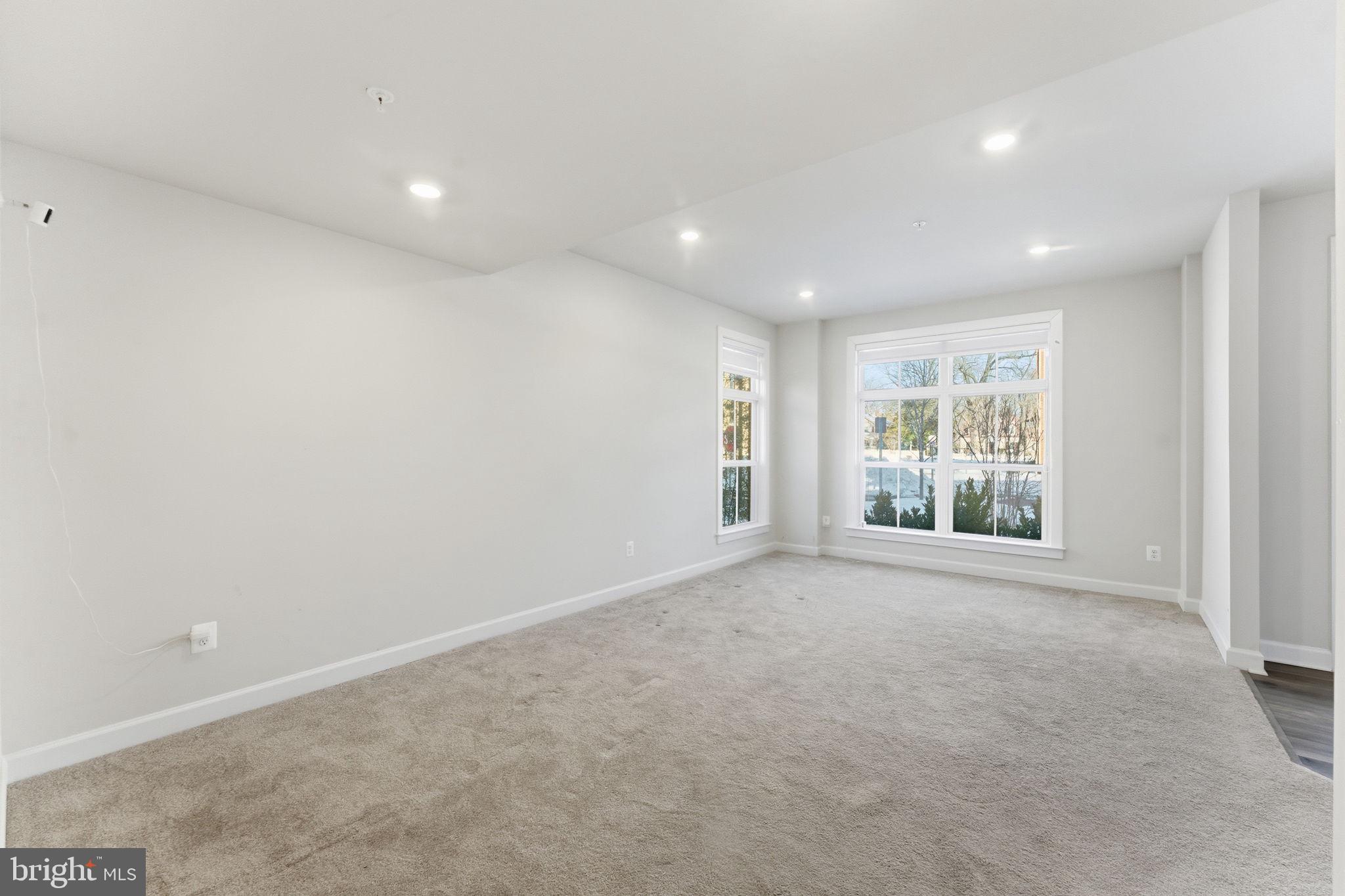 3754 Mayors Way Fairfax, VA 22030 - Photo 10 of 57 a view of an empty room with a window