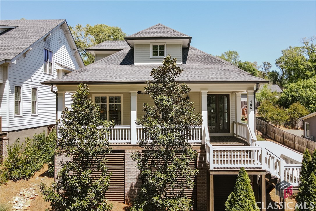 495 Old Princeton Road Athens, GA 30606 - Photo 1 of 61