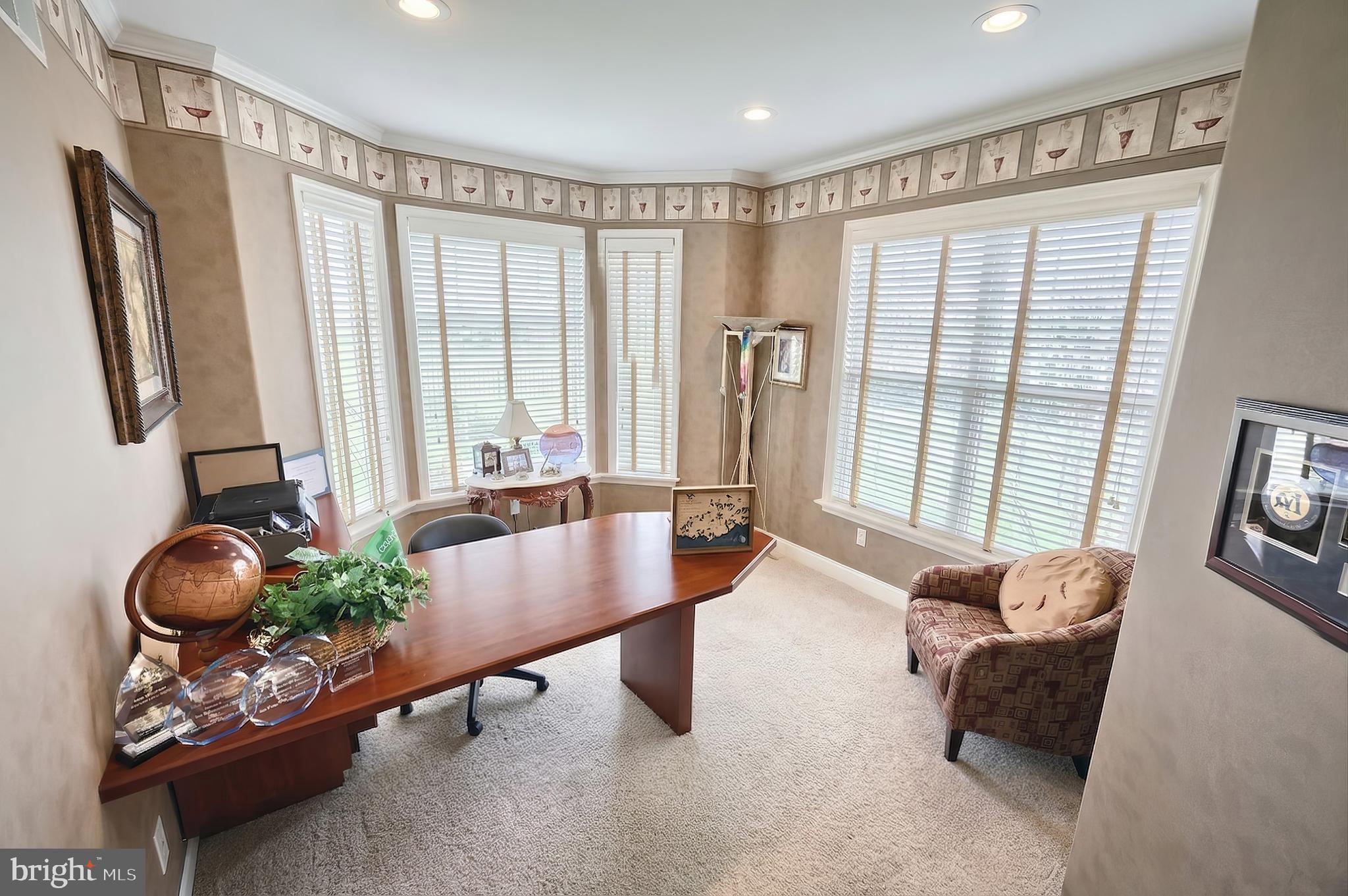 2119 Bernays Drive York, PA 17404 - Photo 26 of 72 a living room with furniture and a large window