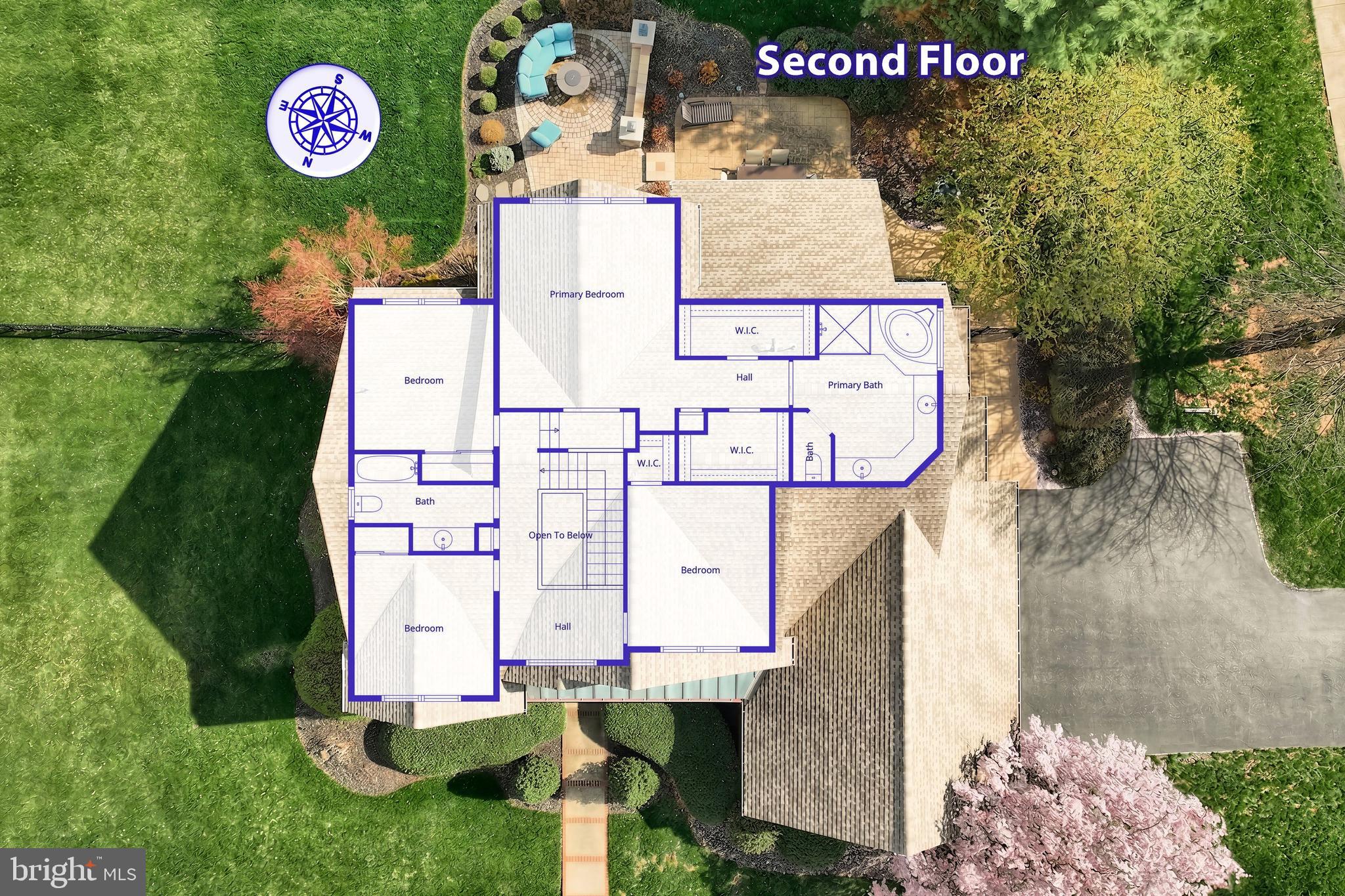 2119 Bernays Drive York, PA 17404 - Photo 40 of 72 an aerial view of multi story residential apartment building with yard