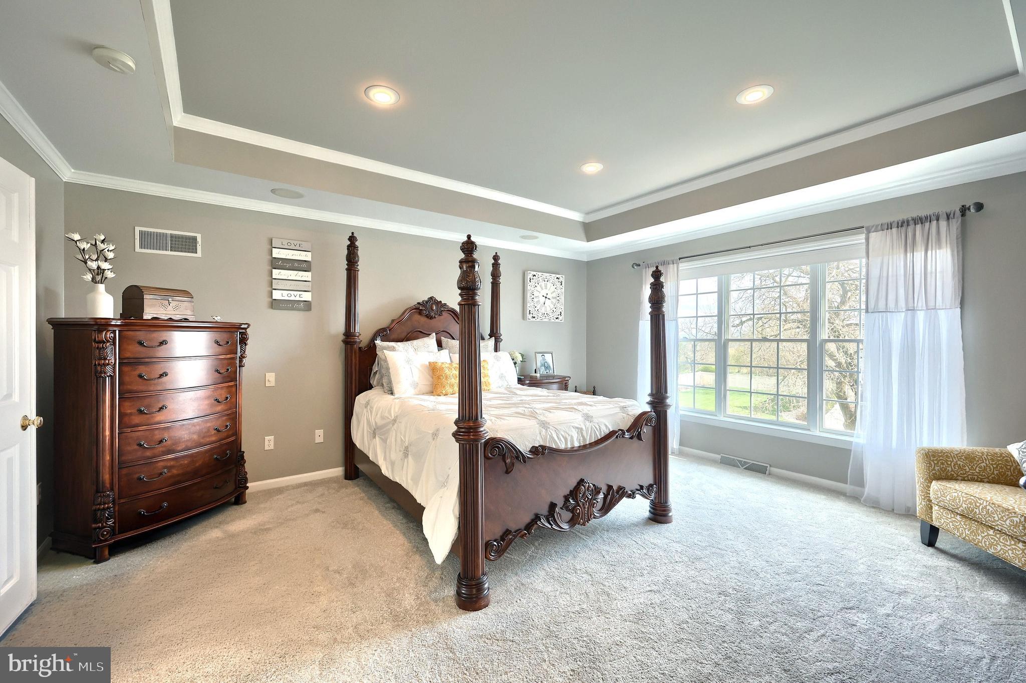 2119 Bernays Drive York, PA 17404 - Photo 49 of 72 a bed room with a bed and a couch
