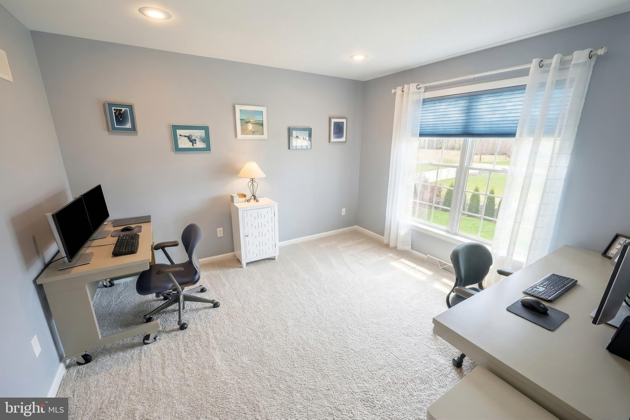 2119 Bernays Drive York, PA 17404 - Photo 54 of 72 a workspace with furniture and a window
