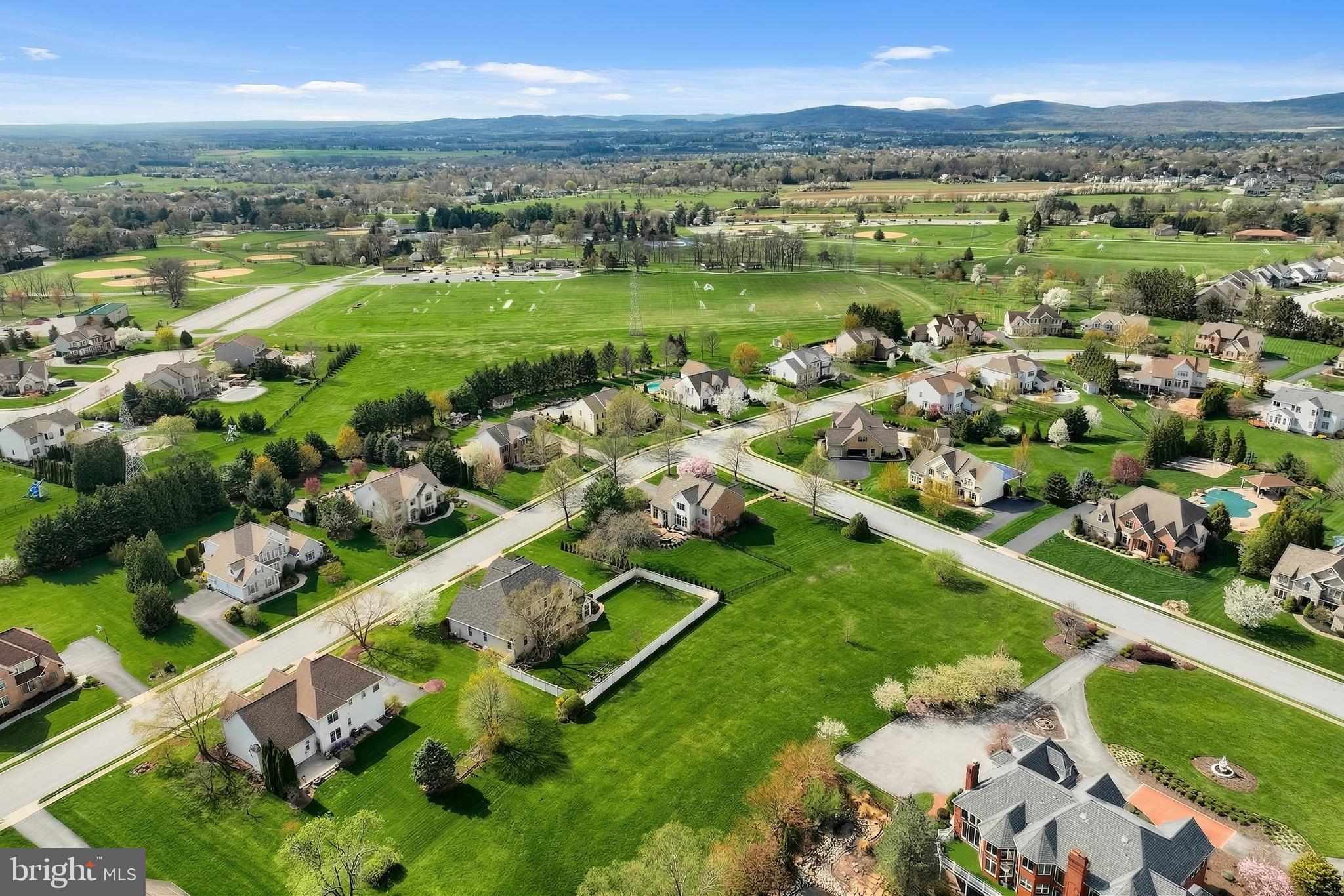 2119 Bernays Drive York, PA 17404 - Photo 59 of 72 a view of a city with an ocean
