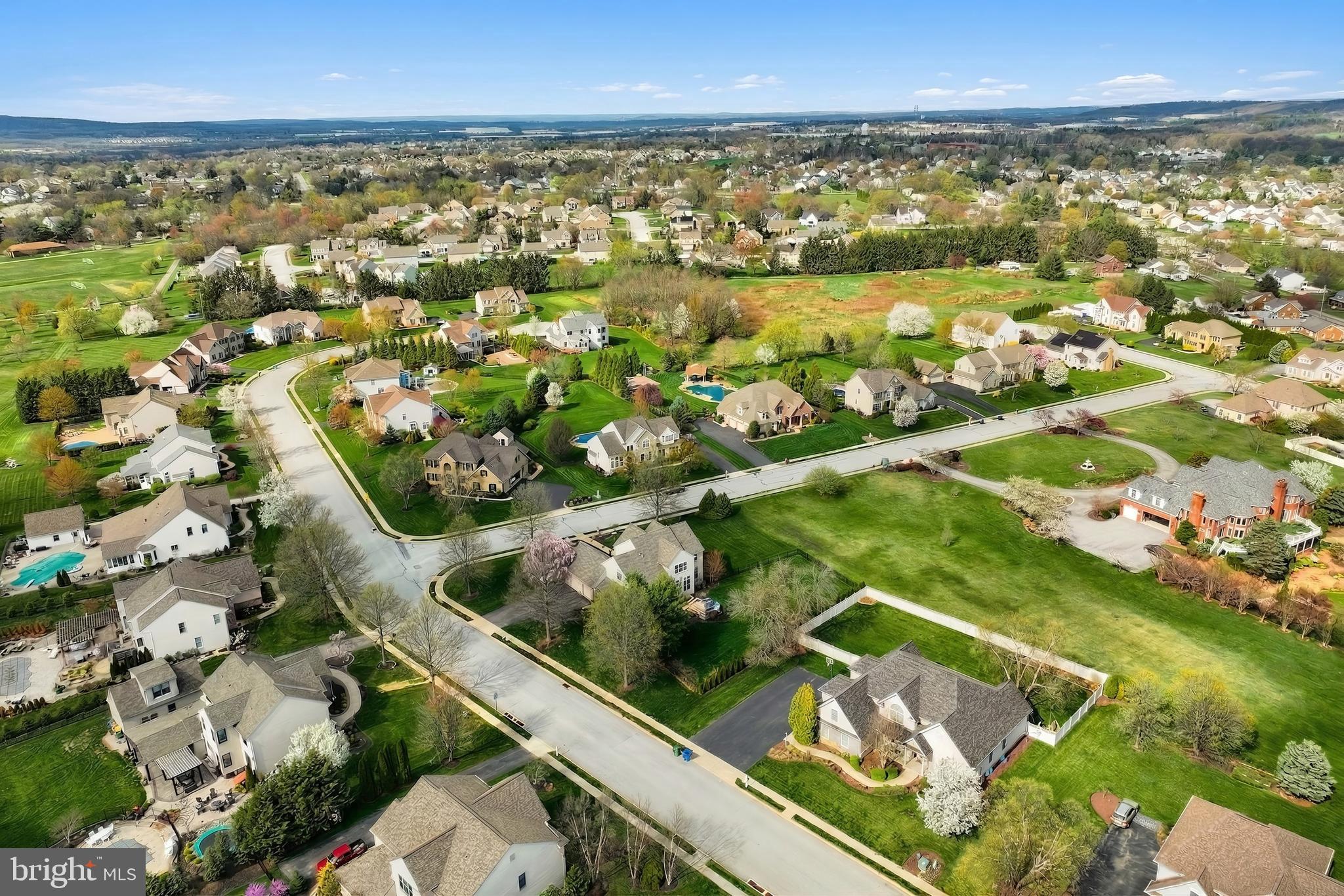 2119 Bernays Drive York, PA 17404 - Photo 61 of 72 view of city