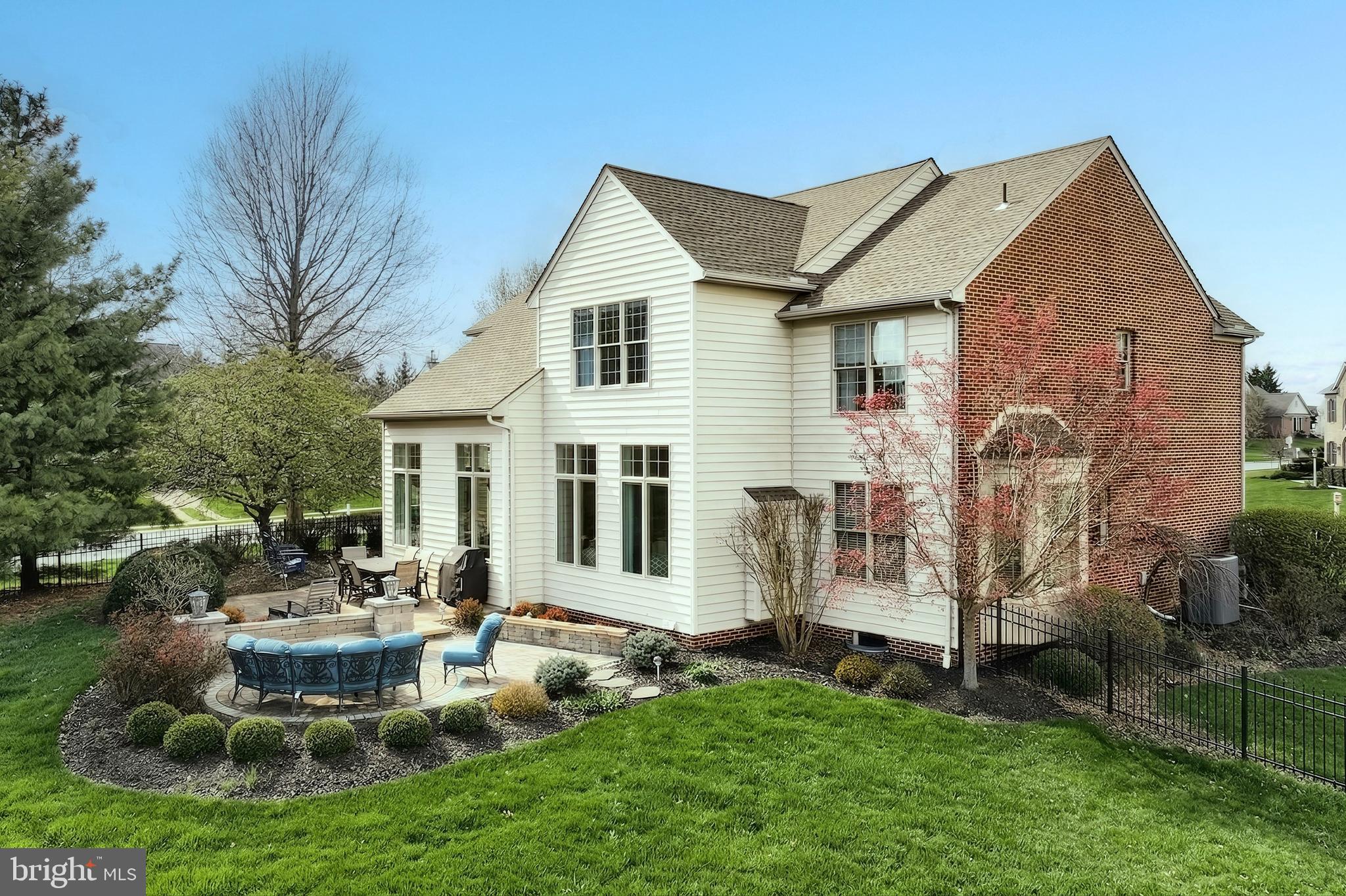 2119 Bernays Drive York, PA 17404 - Photo 7 of 72 a view of a house with a yard