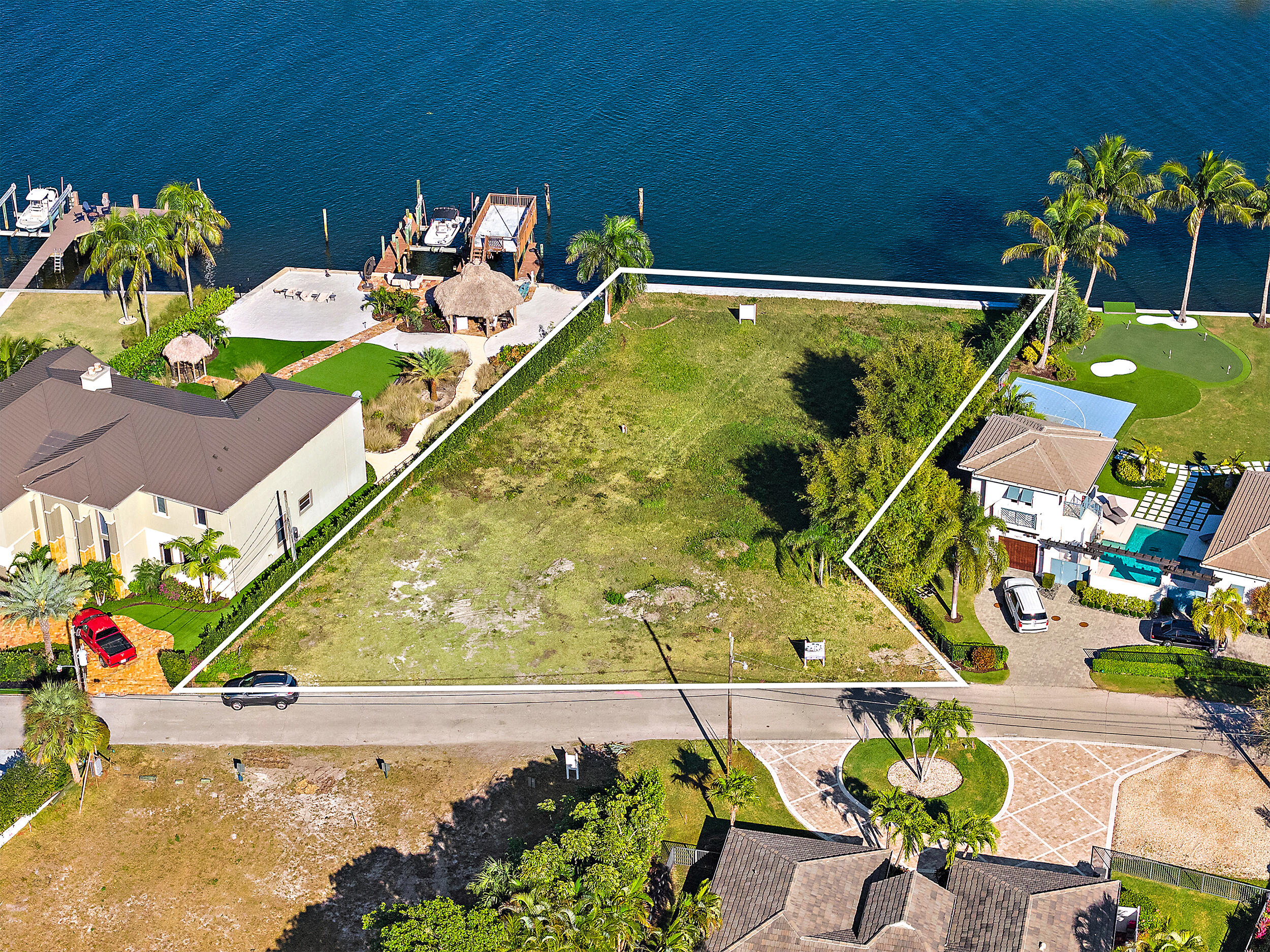 14100 Paradise Point Road Palm Beach Gardens, FL 33410 - Photo 2 of 9 Property Aerial